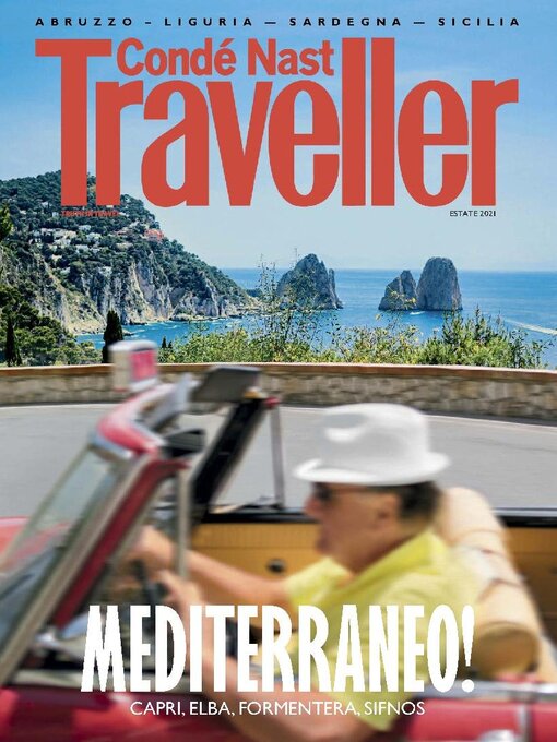 Title details for Condé Nast Traveller Italia by Edizioni Condé Nast S.p.A. - Available